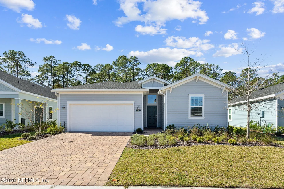 Unit for sale at 597 LAKE SINCLAIR Street, St. Augustine, FL 32084