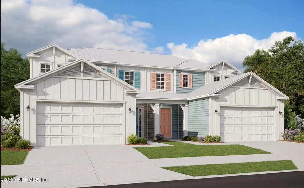 Unit for sale at 442 RUM RUNNER Way, St. Johns, FL 32259