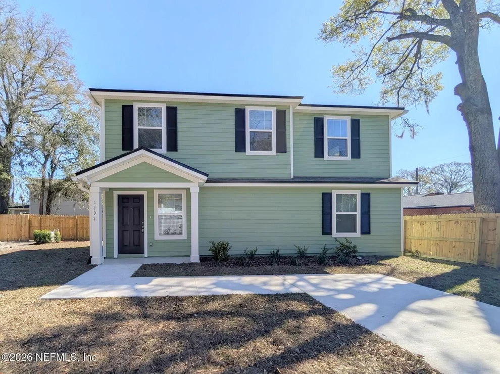 Unit for sale at 1494 MASON Avenue, Jacksonville, FL 32209