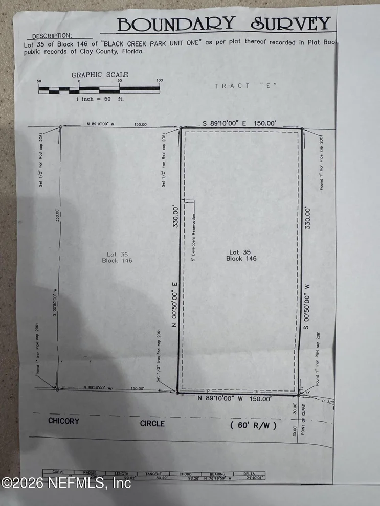 Unit for sale at 5235 CHICORY Circle, Middleburg, FL 32068