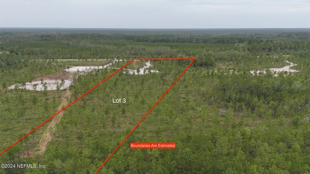 Unit for sale at LOT 3- COUNTY ROAD 121, Hilliard, FL 32046