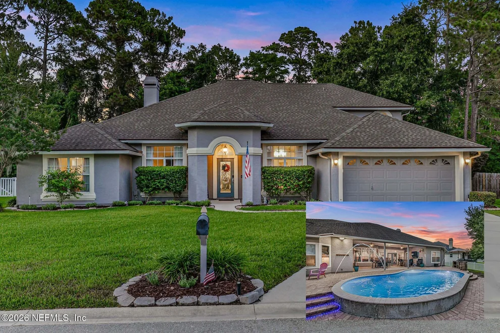 Unit for sale at 3920 E GLENDALE Court, St. Johns, FL 32259