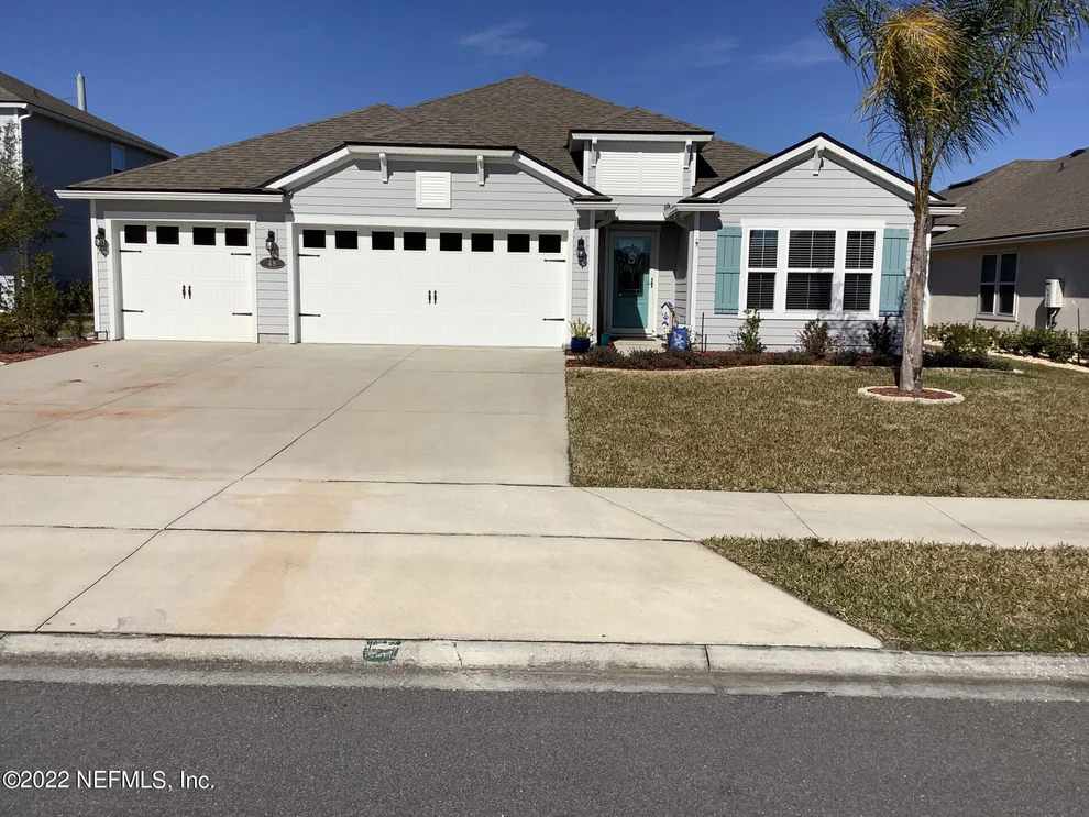 Unit for sale at 48 SUNBERRY Way, St. Augustine, FL 32092