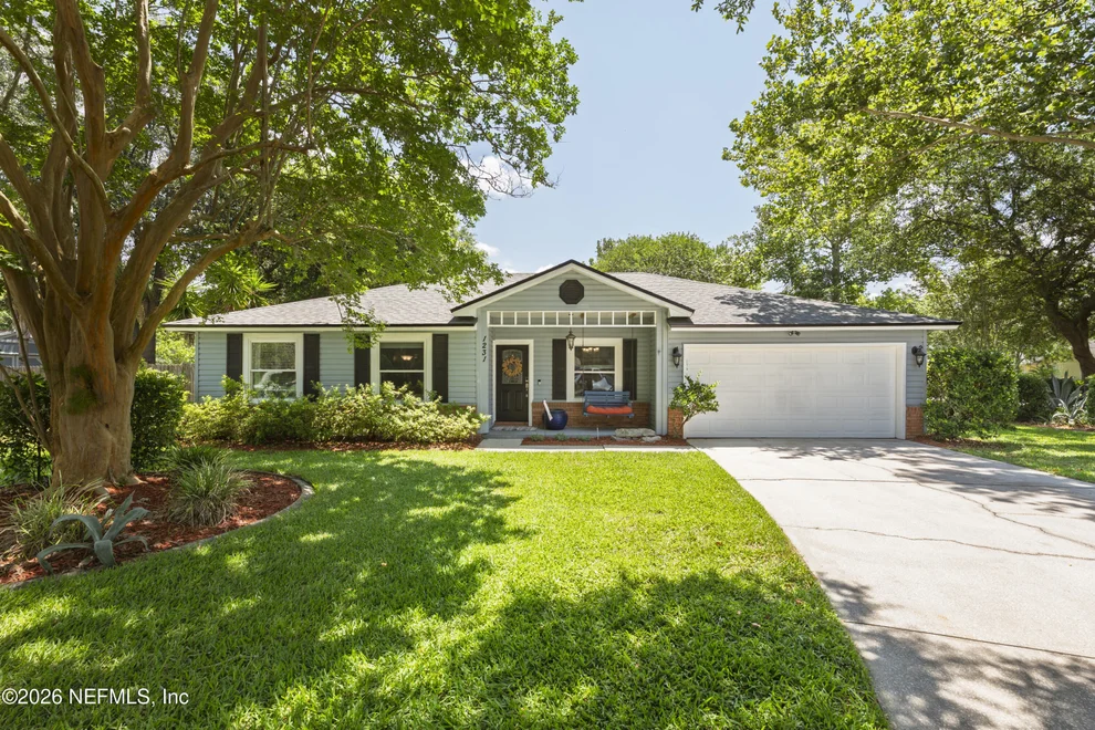 Unit for sale at 1231 RALEIGH RIDGE Drive, Jacksonville, FL 32225