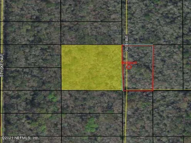 Unit for sale at 0 FRADY Street, Hastings, FL 32145