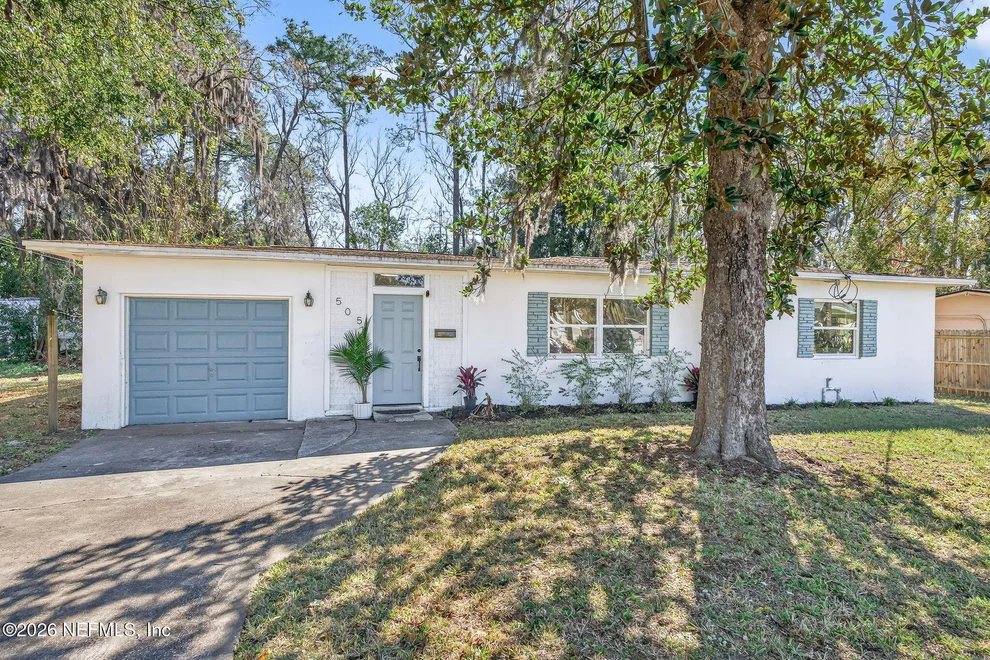 Unit for sale at 505 NIGHTINGALE Road, Jacksonville, FL 32216