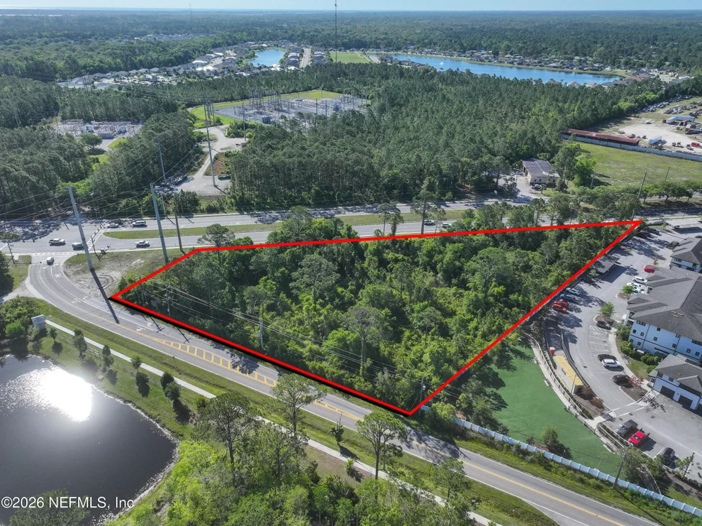 Unit for sale at 0 STATE ROAD 207, St. Augustine, FL 32084