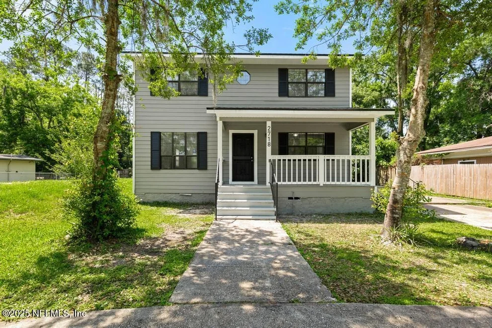 Unit for sale at 2718 PARKRUS Lane, Jacksonville, FL 32208