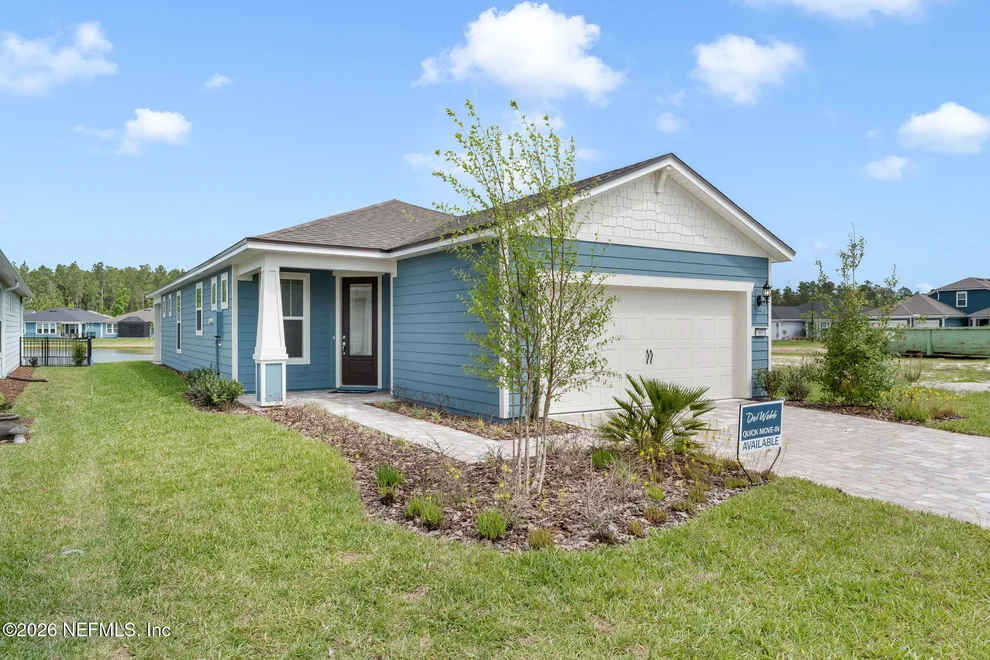 Unit for sale at 401 TRANQUIL TRAIL Circle, Yulee, FL 32097