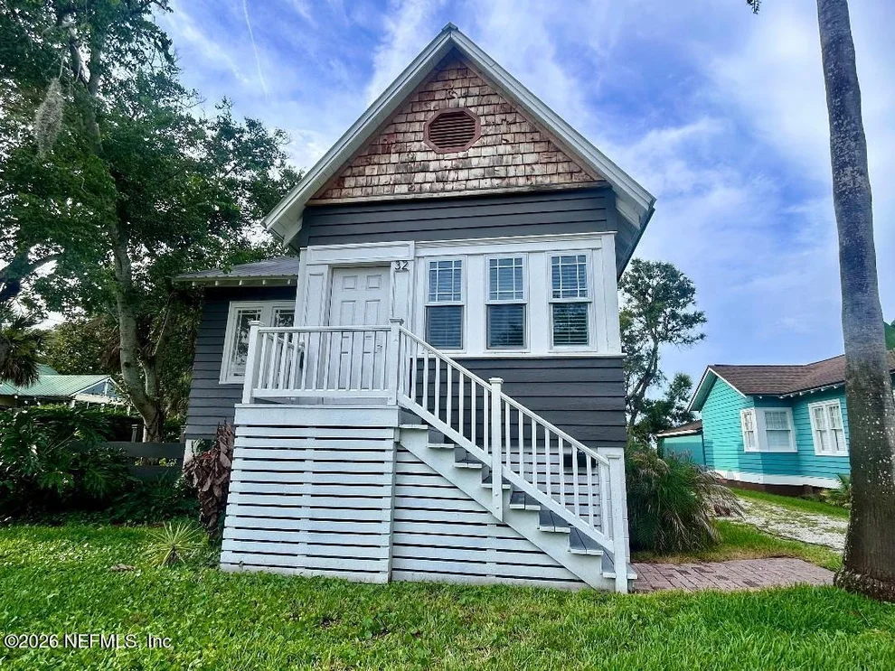 Unit for sale at 32 E PARK Avenue, St. Augustine, FL 32084