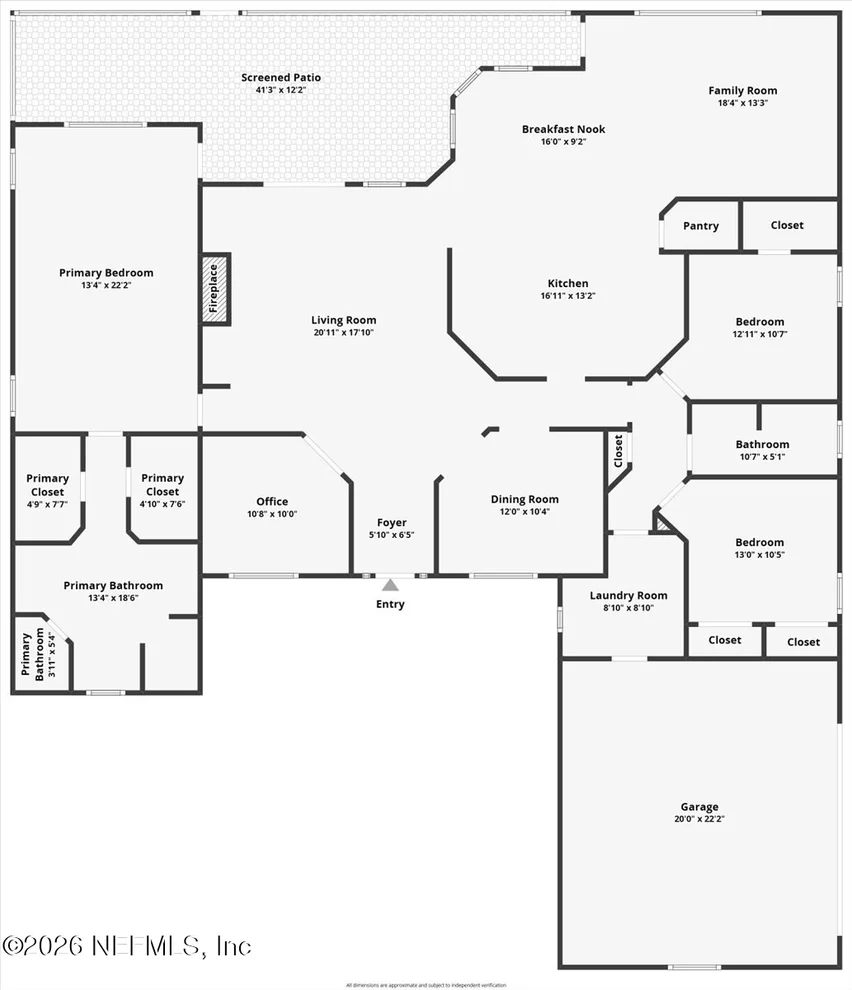 Unit for sale at 1112 HAWK WATCH Circle, St. Augustine, FL 32092