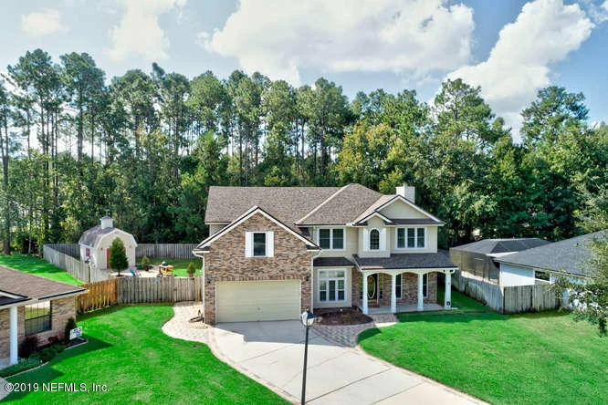 Unit for sale at 1130 SEATTLE SLEW Lane, Jacksonville, FL 32218
