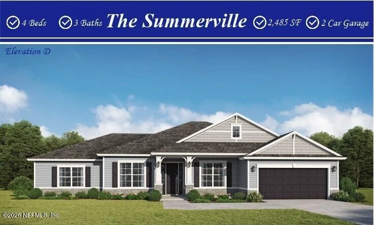 Unit for sale at 14701 KATIE COVE Drive, Jacksonville, FL 32226