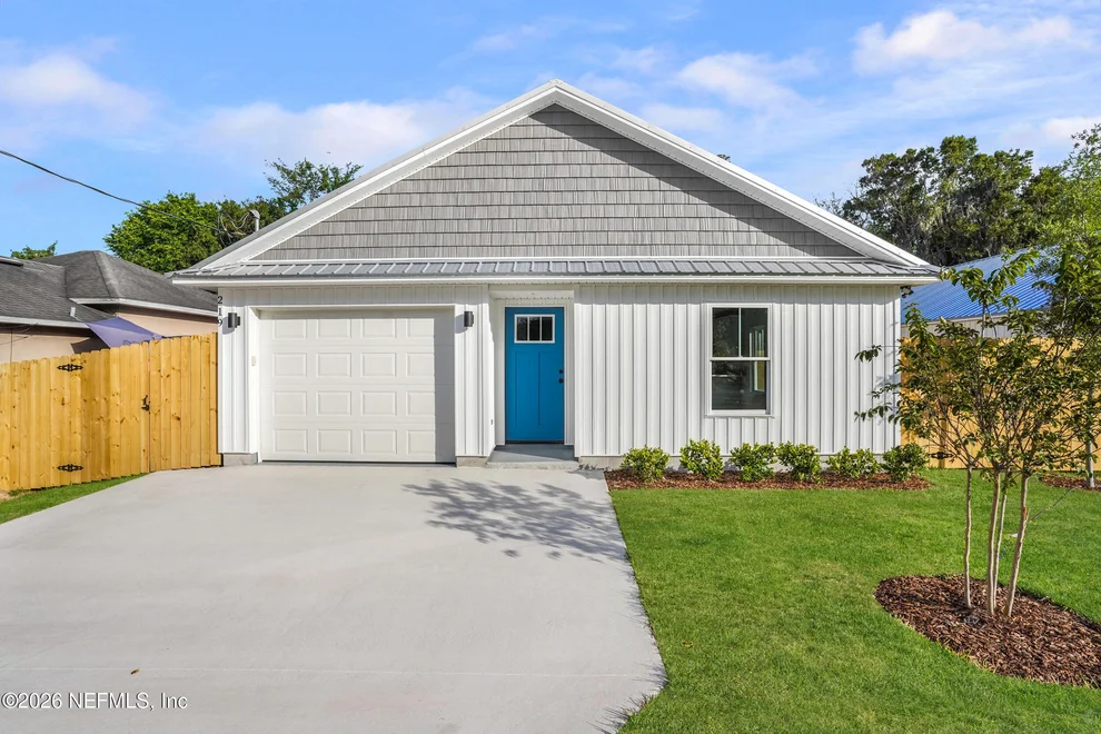 Unit for sale at 236 JACKSON Boulevard, St. Augustine, FL 32095