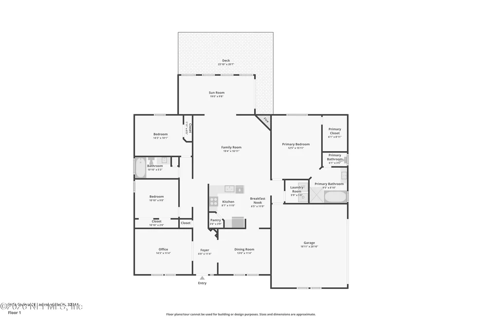 Unit for sale at 7920 VIVERA Court, Jacksonville, FL 32244