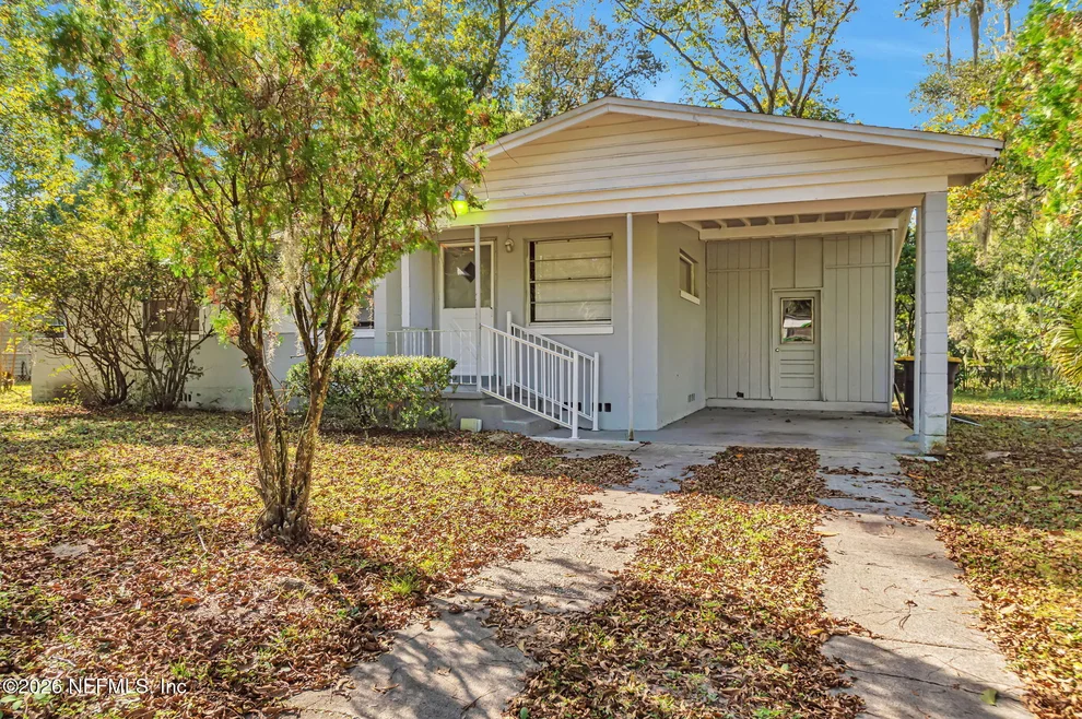 Unit for sale at 4444 S TRENTON Drive, Jacksonville, FL 32209