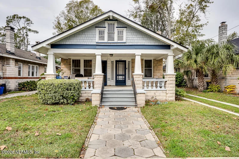 Unit for sale at 2805 PARK Street, Jacksonville, FL 32205