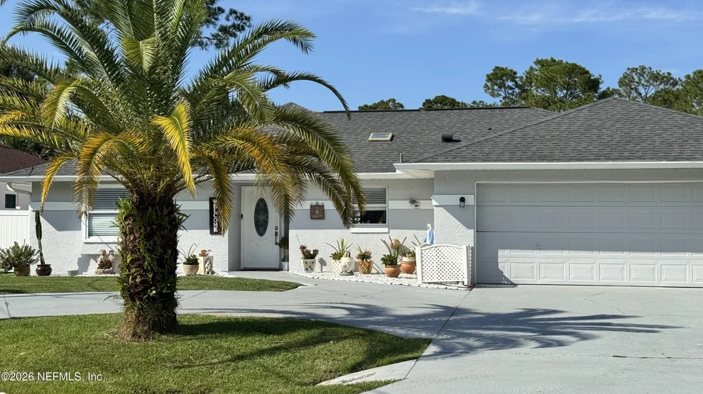 Unit for sale at 8 WHIPPOORWILL Drive, Palm Coast, FL 32164