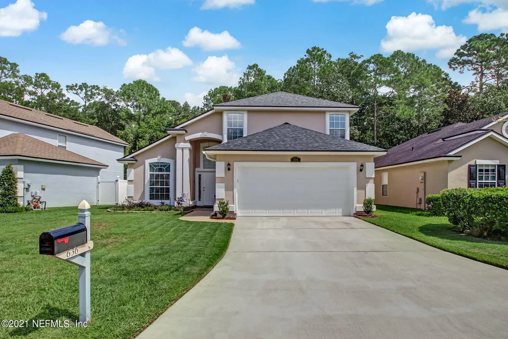 Unit for sale at 636 E TROPICAL Trace, St. Johns, FL 32259