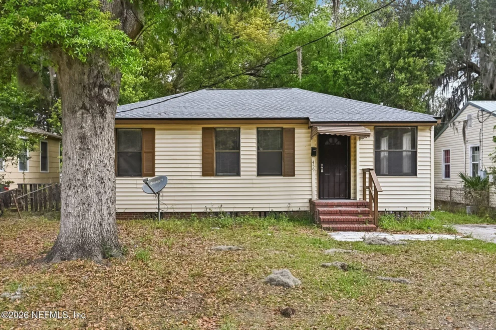 Unit for sale at 459 W 65TH Street, Jacksonville, FL 32208
