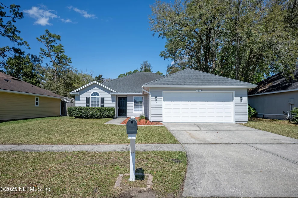 Unit for sale at 7267 LONGHORN Circle N, Jacksonville, FL 32244