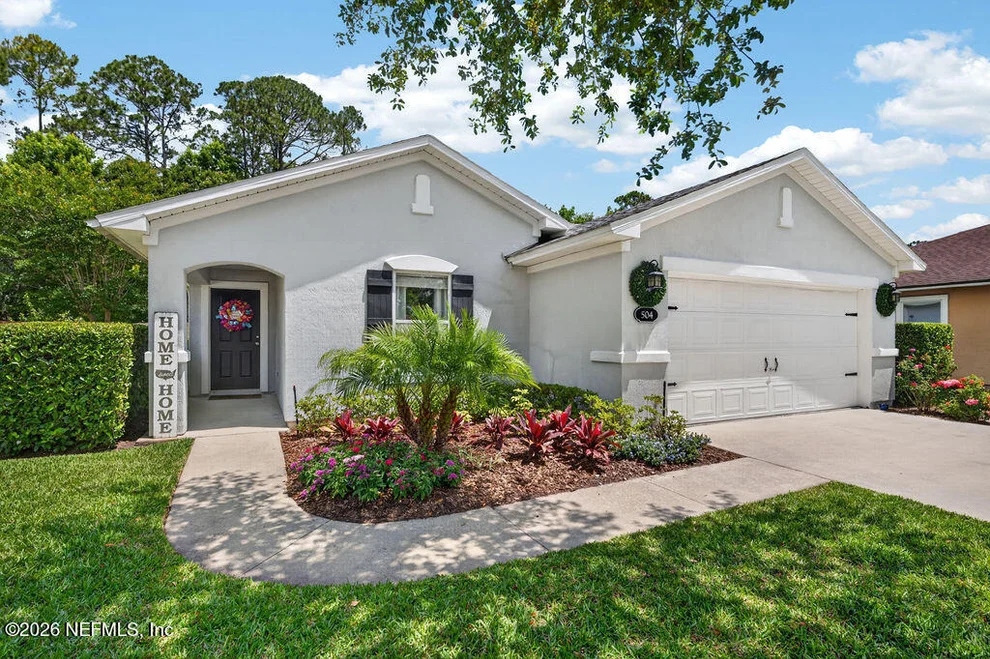 Unit for sale at 504 KNOLLE Court, St. Augustine, FL 32092