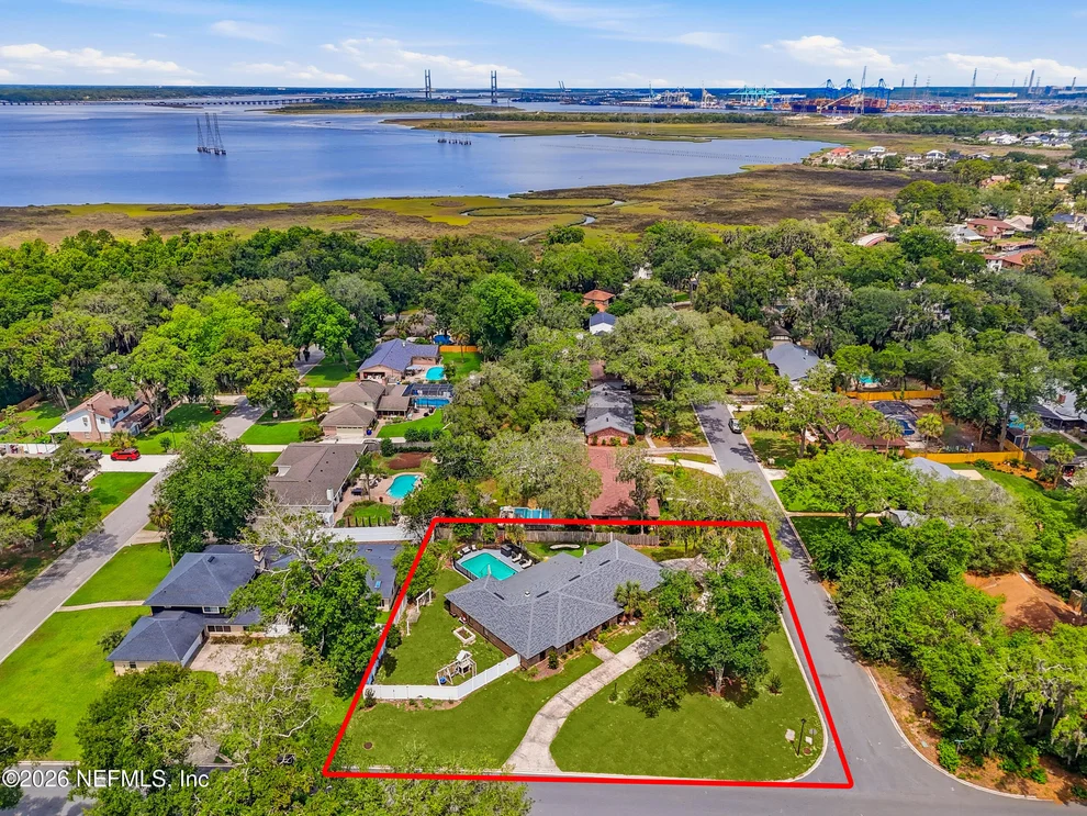 Unit for sale at 4042 HARBOUR COVE Drive, Jacksonville, FL 32225