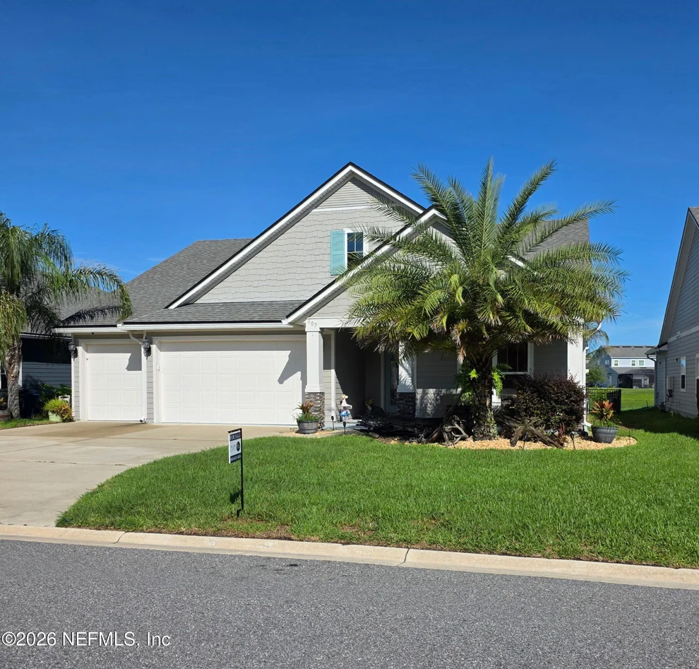 Unit for sale at 607 WILLOW LAKE Drive, St. Augustine, FL 32092