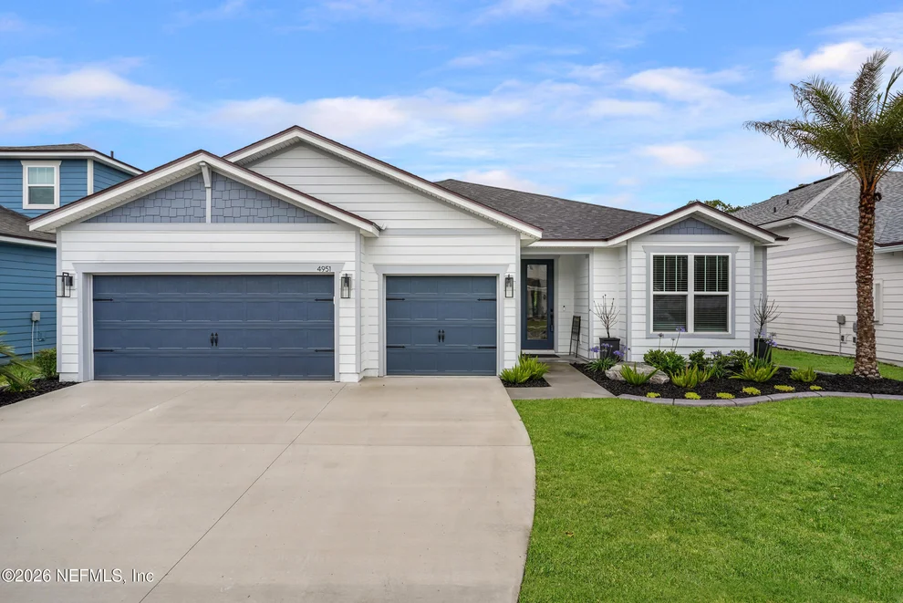 Unit for sale at 4951 SHELL CREEK Trail, Jacksonville, FL 32226