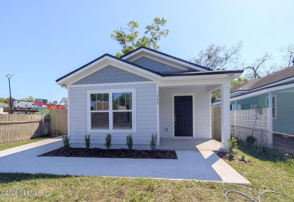 Unit for sale at 1349 RUSHING Street, Jacksonville, FL 32209