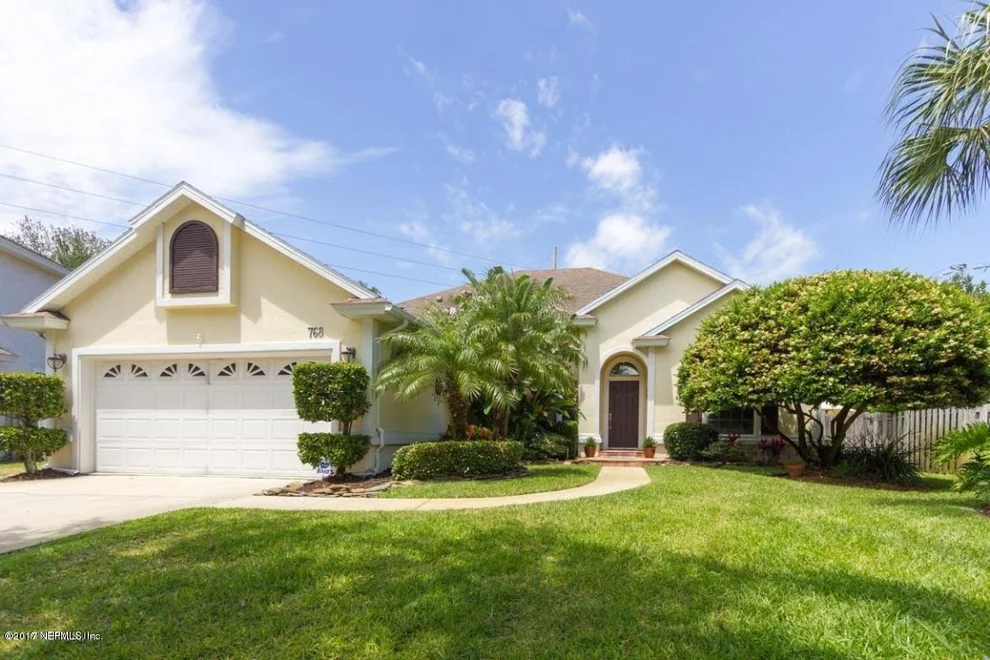 Unit for sale at 768 BONAIRE Circle, Jacksonville Beach, FL 32250