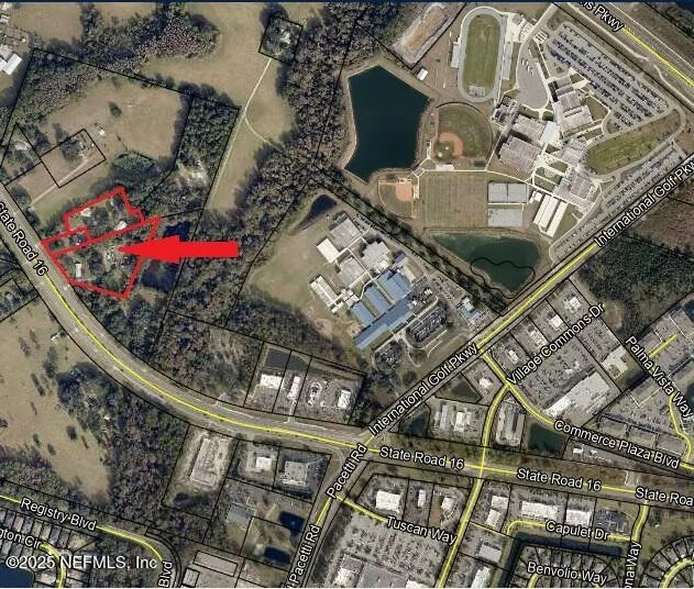 Unit for sale at 5640 STATE ROAD 16, St. Augustine, FL 32092