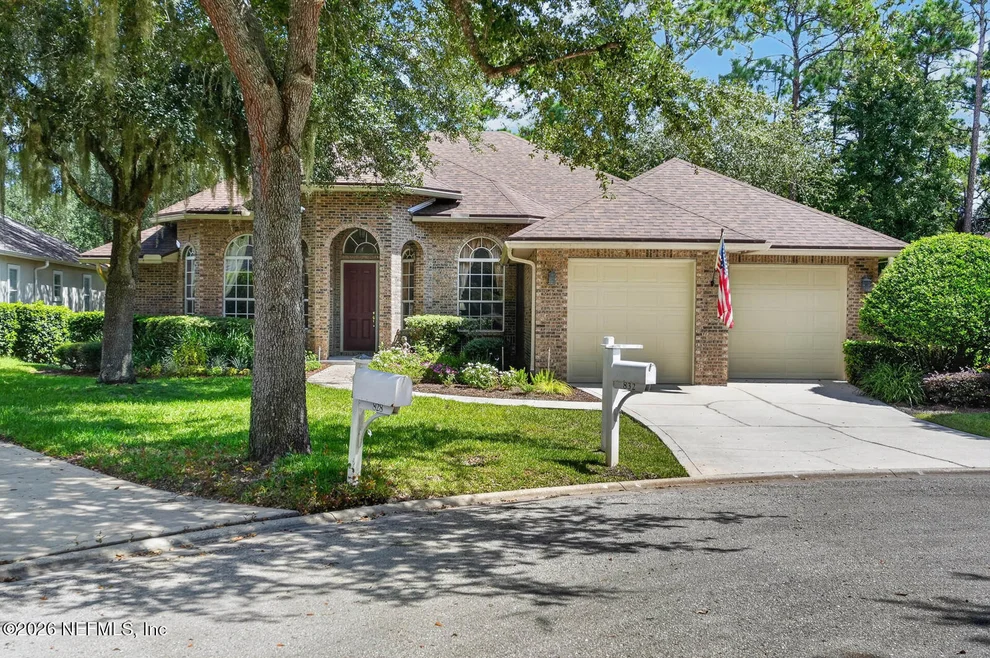 Unit for sale at 832 RILEY Lane, St. Augustine, FL 32095