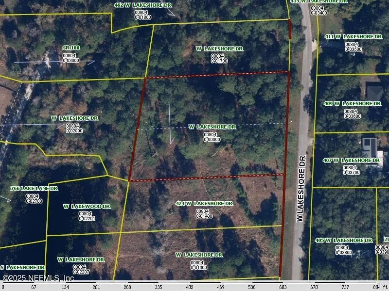 Unit for sale at 00 W LAKESHORE Drive, Starke, FL 32091