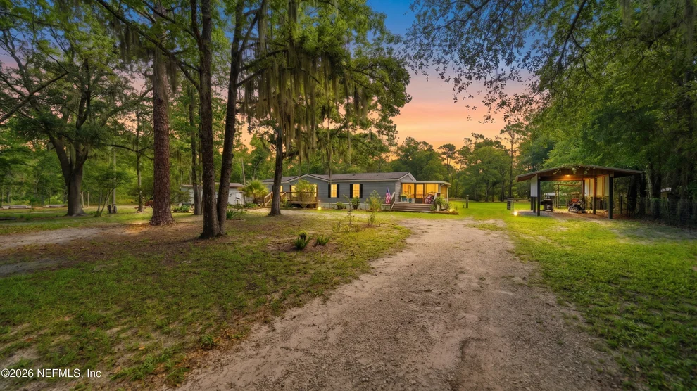 Unit for sale at 953 MCLAUGHLIN Lane, Middleburg, FL 32068