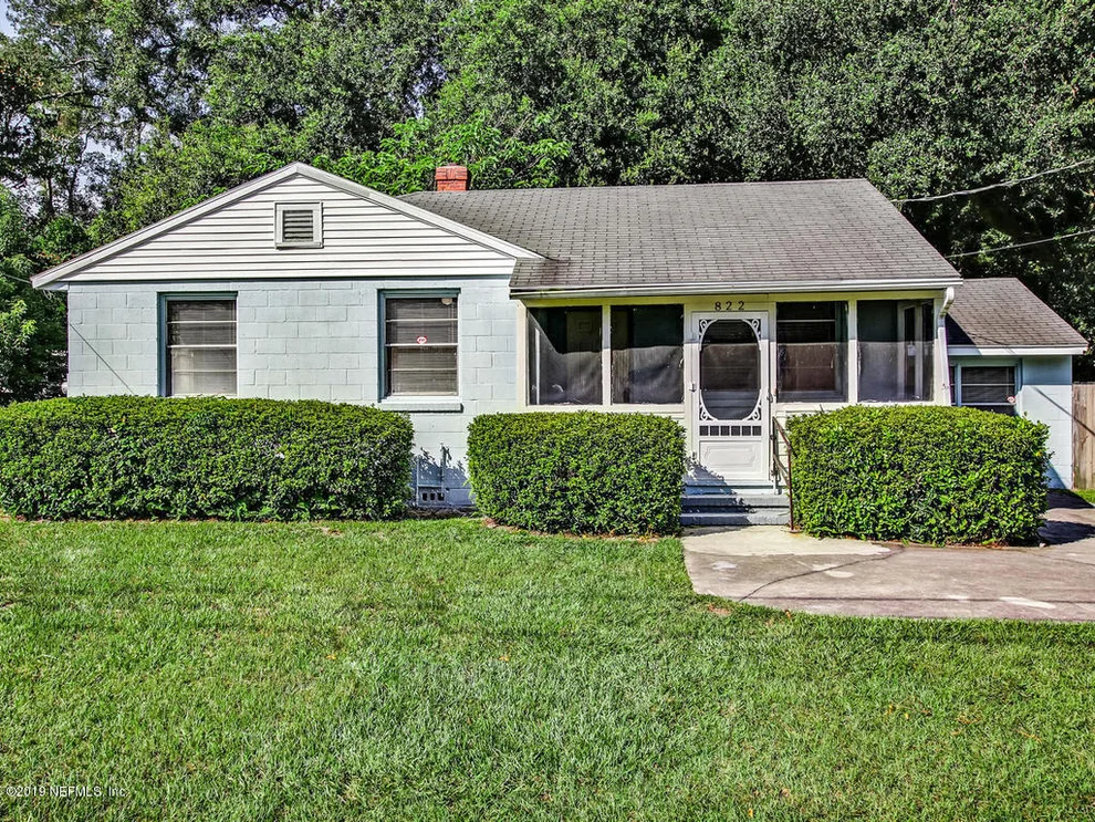 Unit for sale at 822 Linda Drive, Jacksonville, FL 32208