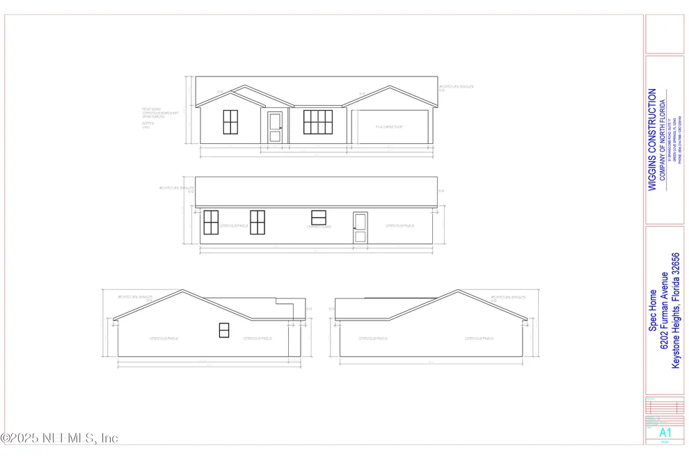 Unit for sale at 6202 FURMAN Avenue, Keystone Heights, FL 32656