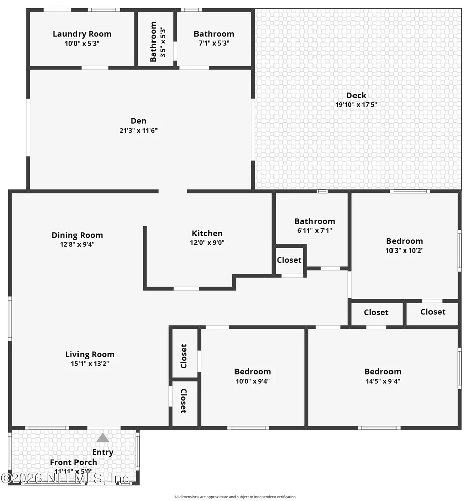 Unit for sale at 1318 8TH Street N, Jacksonville Beach, FL 32250