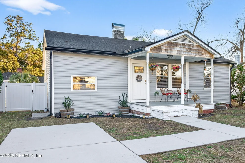 Unit for sale at 4842 SAPPHO Avenue, Jacksonville, FL 32205