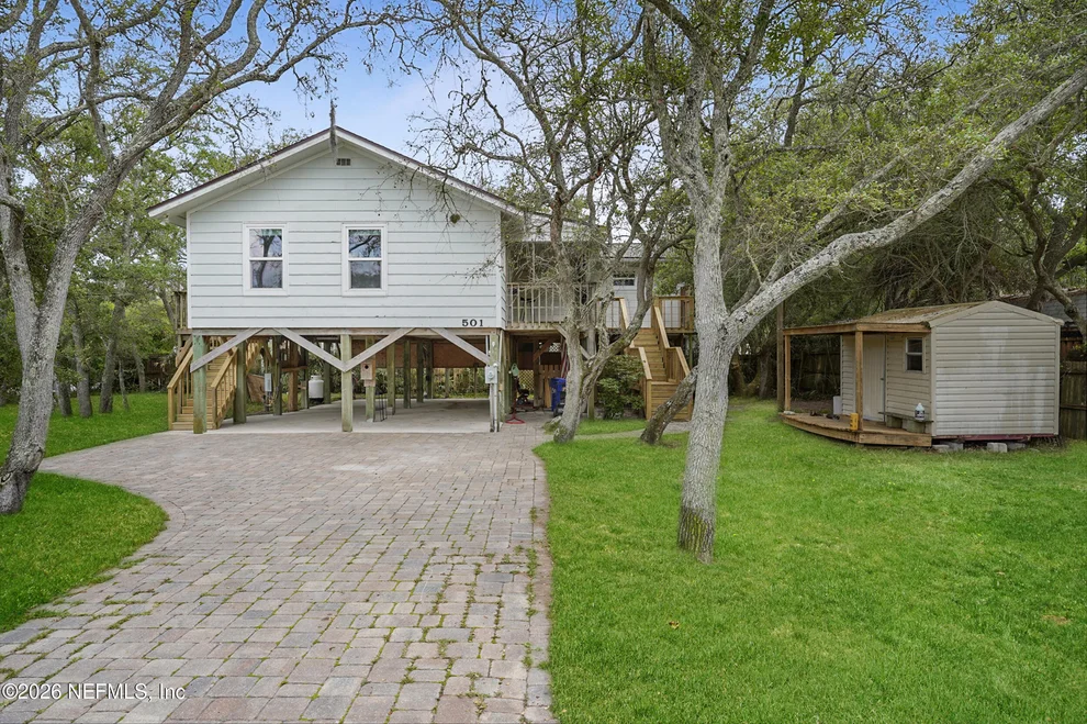 Unit for sale at 501 TWENTY-FIRST Street, St. Augustine, FL 32084