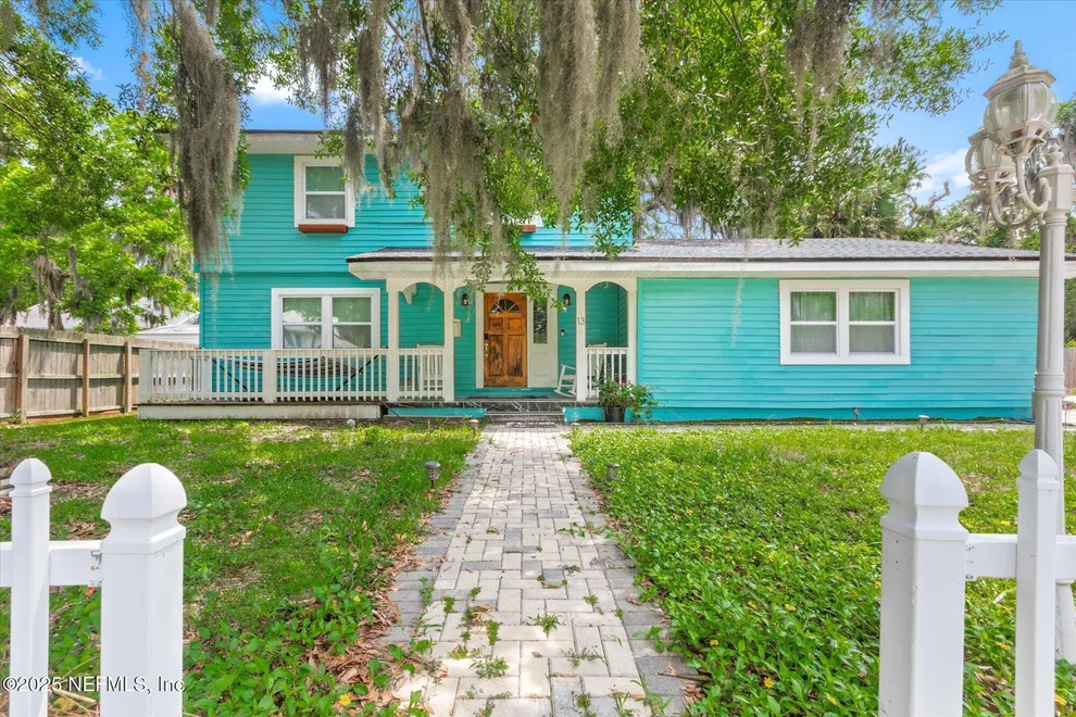 Unit for sale at 13 DOUGLAS Avenue, St. Augustine, FL 32084