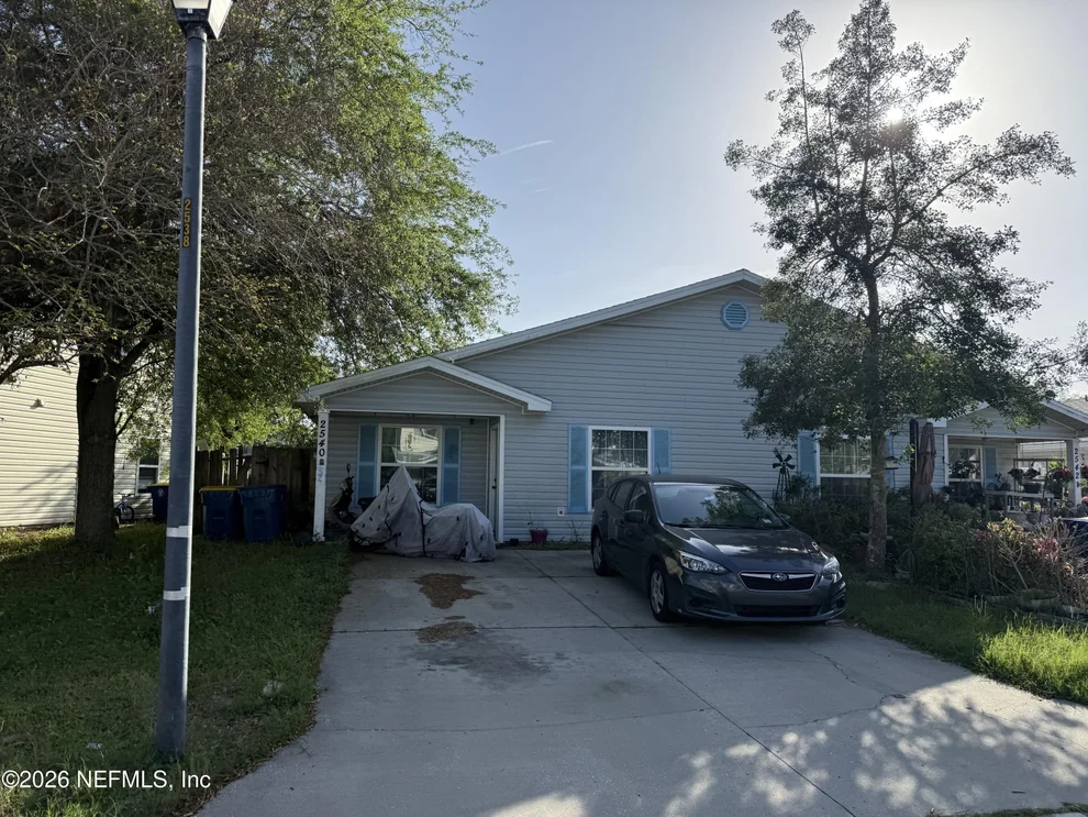 Unit for sale at 2540 HAYWOOD ESTATES Lane, Jacksonville, FL 32233