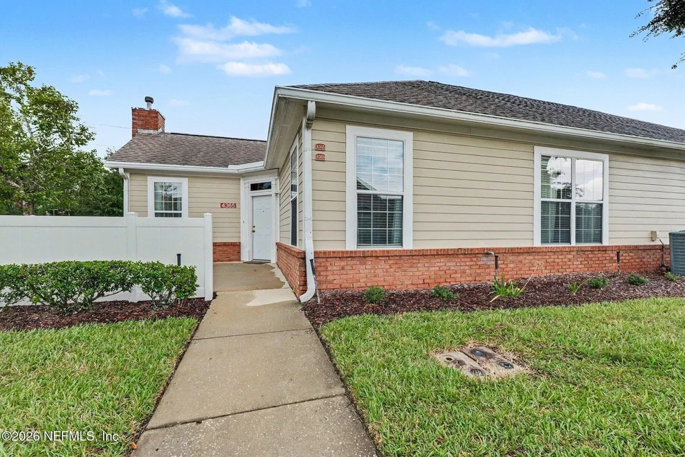 Unit for sale at 4365 EDGEWATER CROSSING Drive, Jacksonville, FL 32257
