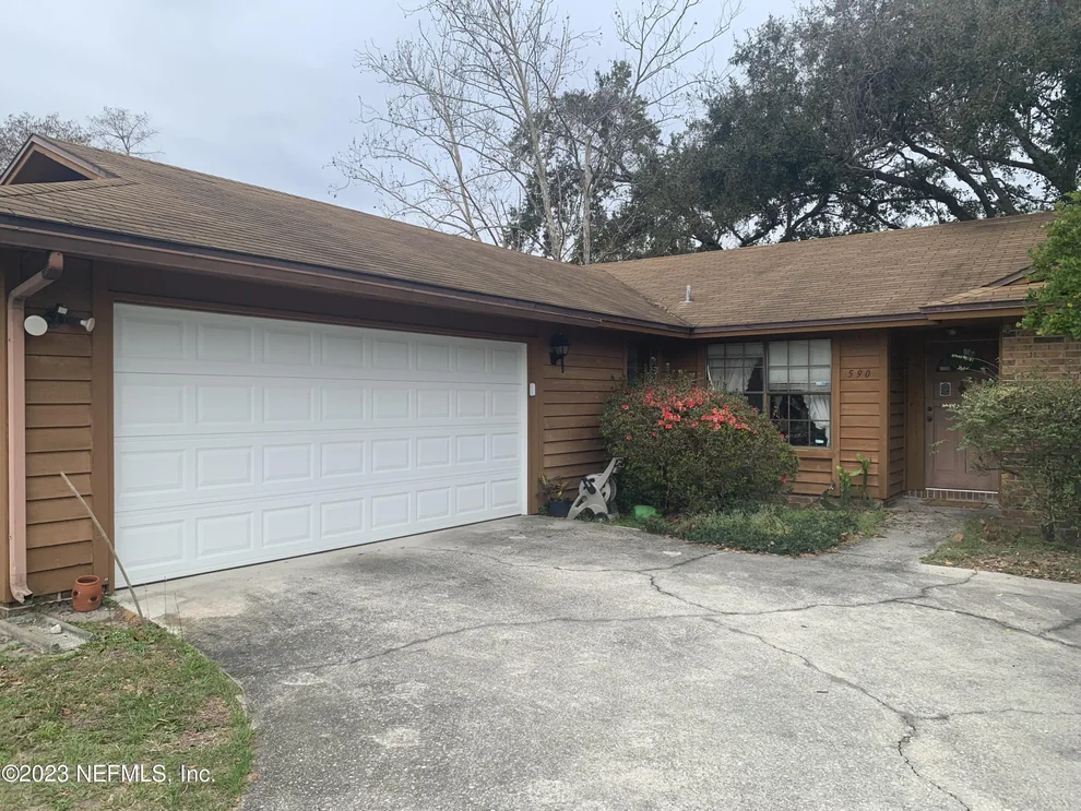 Unit for sale at 590 THOMAS MCKEEN Street, Orange Park, FL 32073