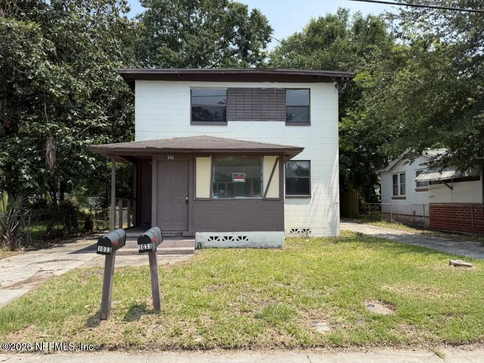 Unit for sale at 1031-1033 POWHATTAN Street, Jacksonville, FL 32209