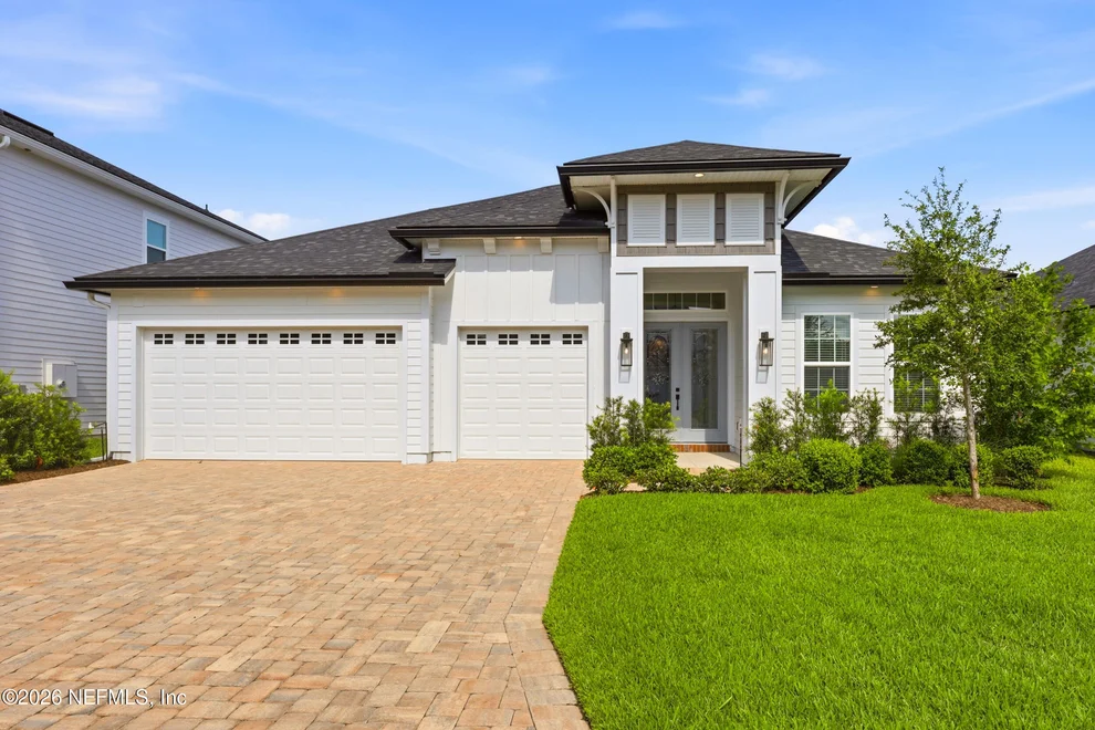Unit for sale at 531 EAGLE MOON LAKE Drive, St. Augustine, FL 32092