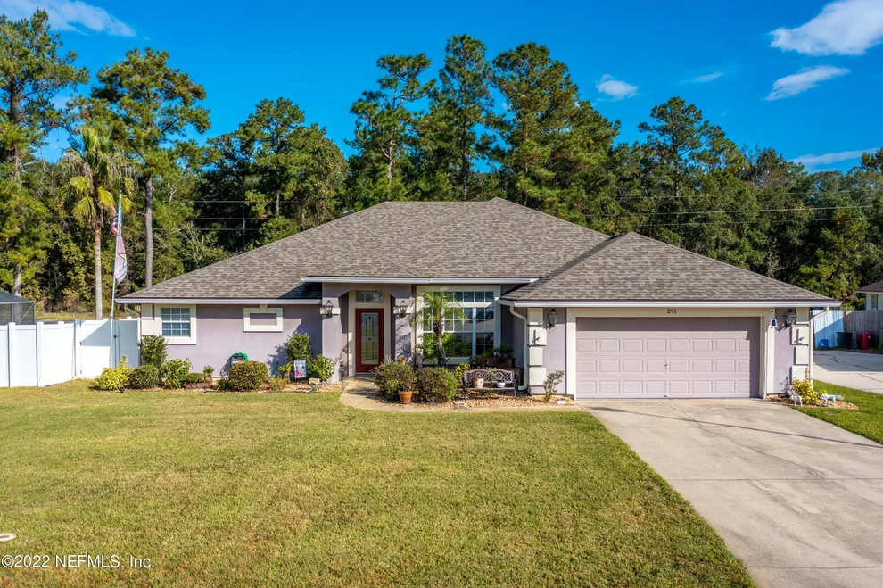 Unit for sale at 291 THORNBROOK Court, Orange Park, FL 32065