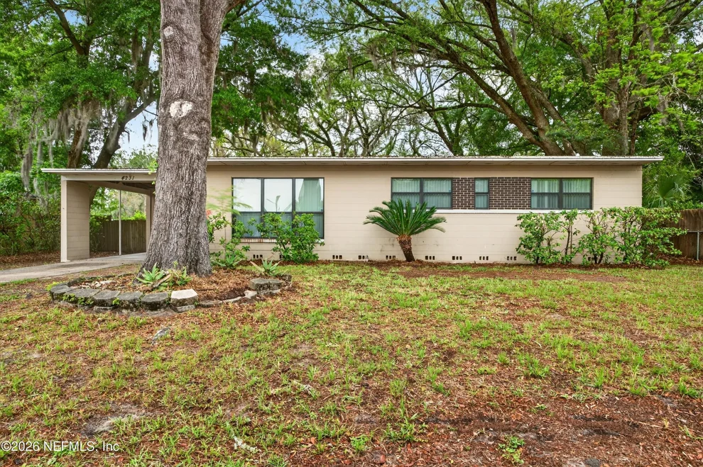 Unit for sale at 4231 RENDALE Drive N, Jacksonville, FL 32210