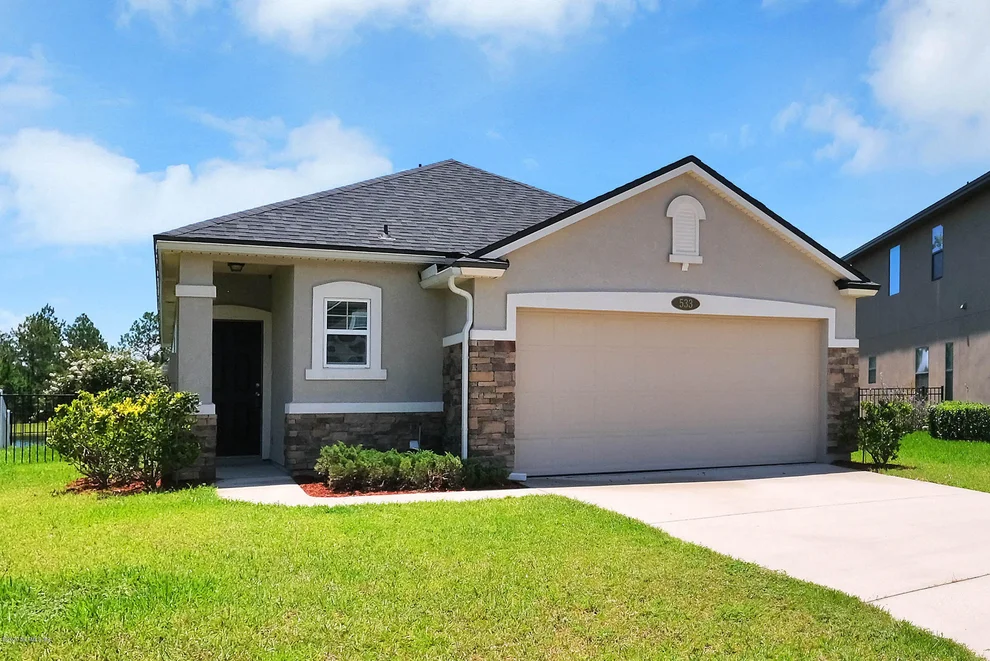Unit for sale at 533 DEERCROFT Lane, Orange Park, FL 32065