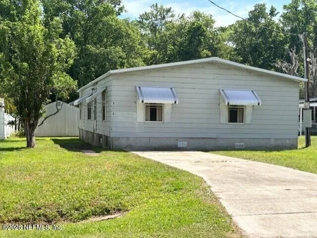 Unit for sale at 312 TARPON Boulevard, Palatka, FL 32177